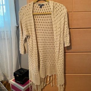 NWOT cardigan